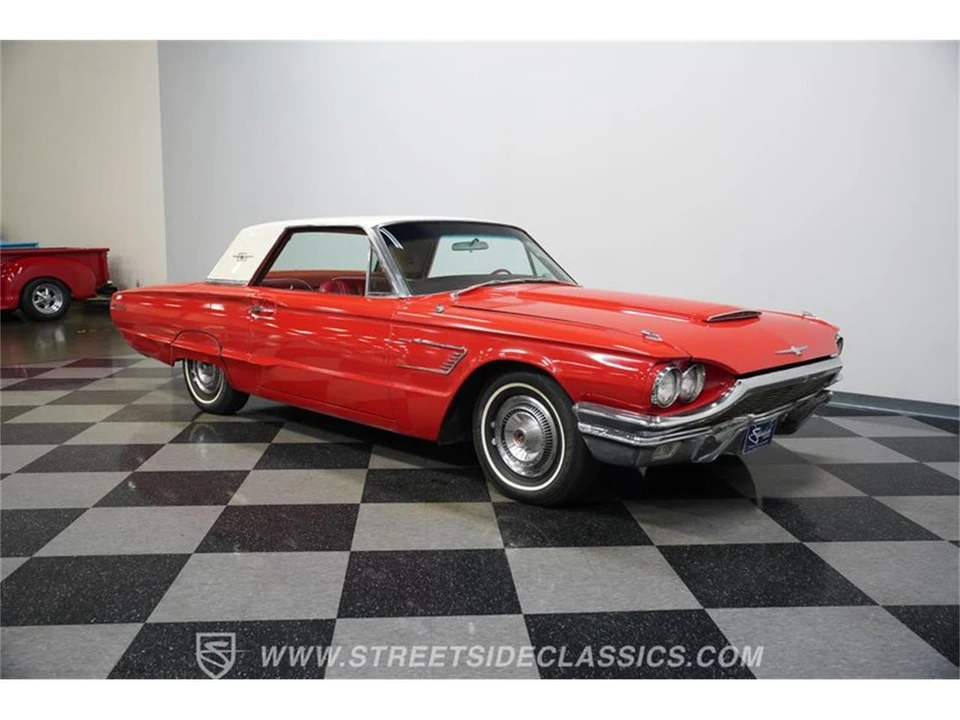 1965 Ford Thunderbird 4th Gen - Image 15 of 31