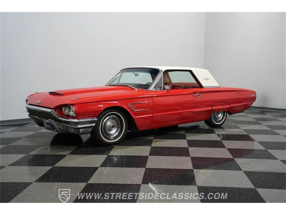 1965 Ford Thunderbird 4th Gen - Image 4 of 31