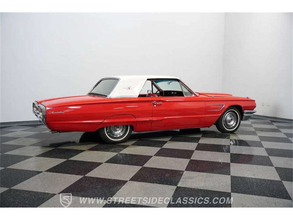 1965 Ford Thunderbird 4th Gen - Image 12 of 31