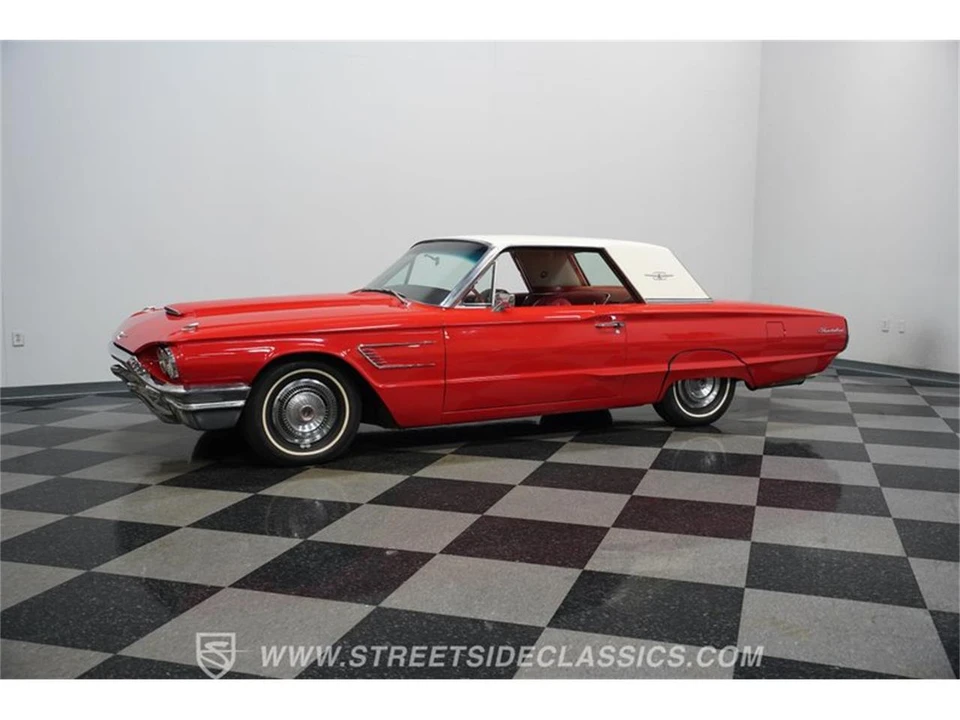 1965 Ford Thunderbird 4th Gen - Image 5 of 31