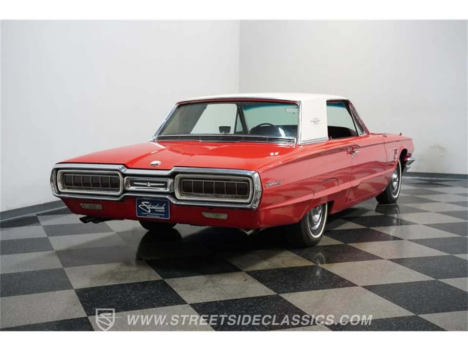 1965 Ford Thunderbird 4th Gen - Image 10 of 31