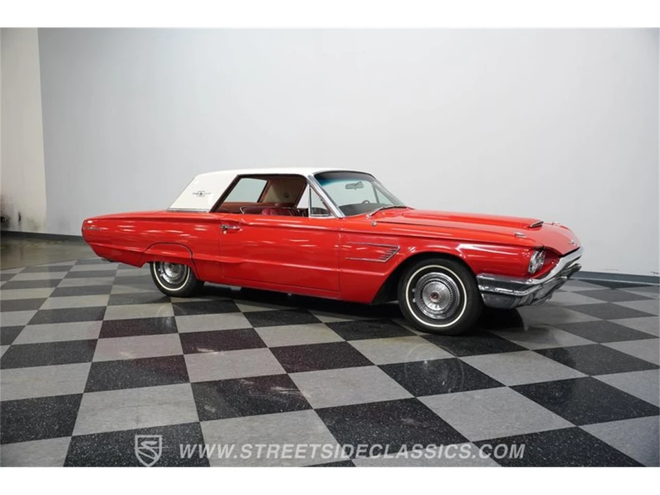1965 Ford Thunderbird 4th Gen - Image 14 of 31