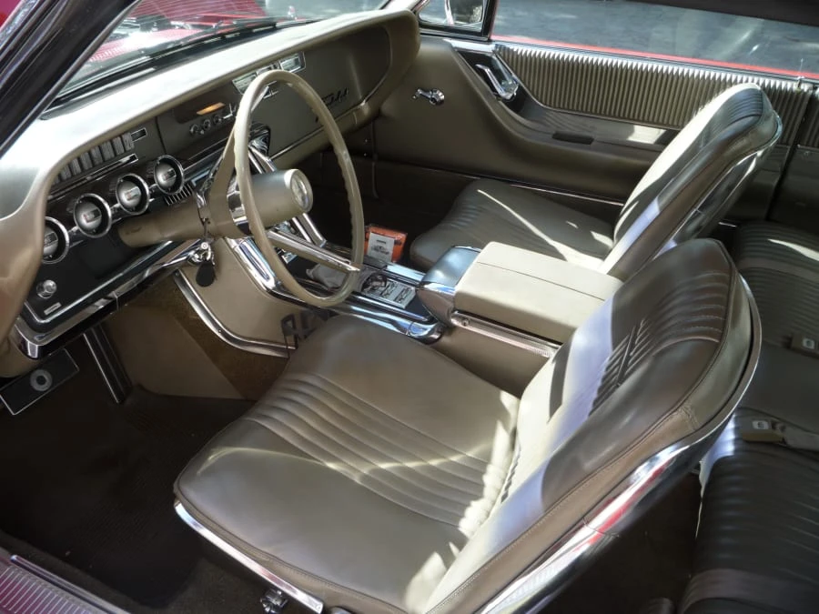 1965 Ford Thunderbird 4th Gen - Image 3 of 7