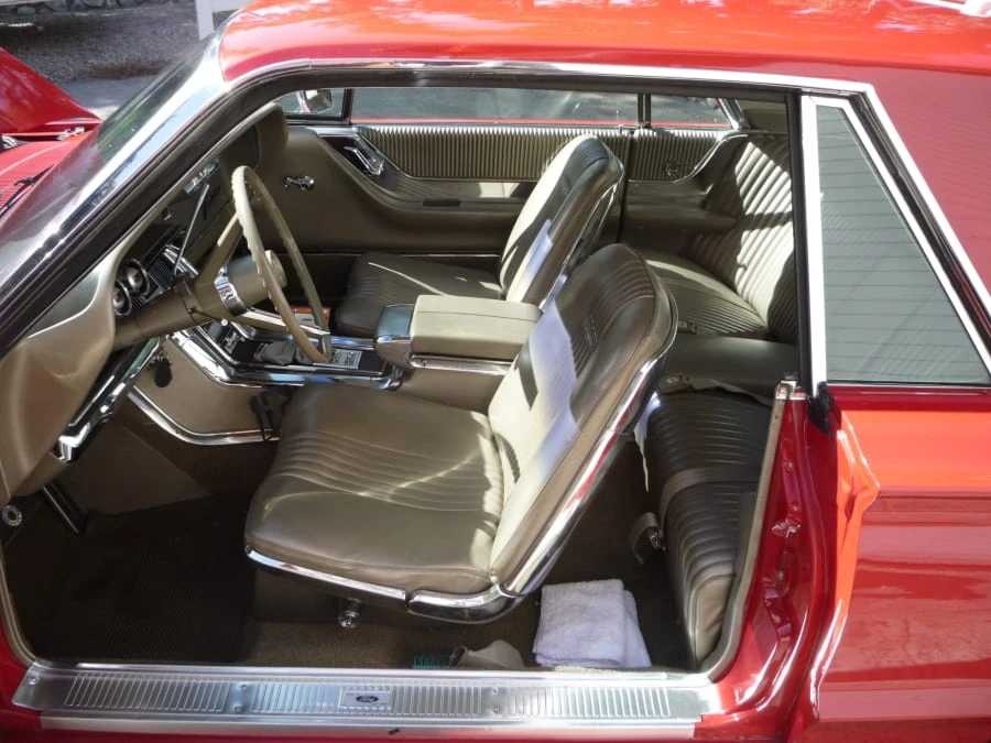 1965 Ford Thunderbird 4th Gen - Image 4 of 7