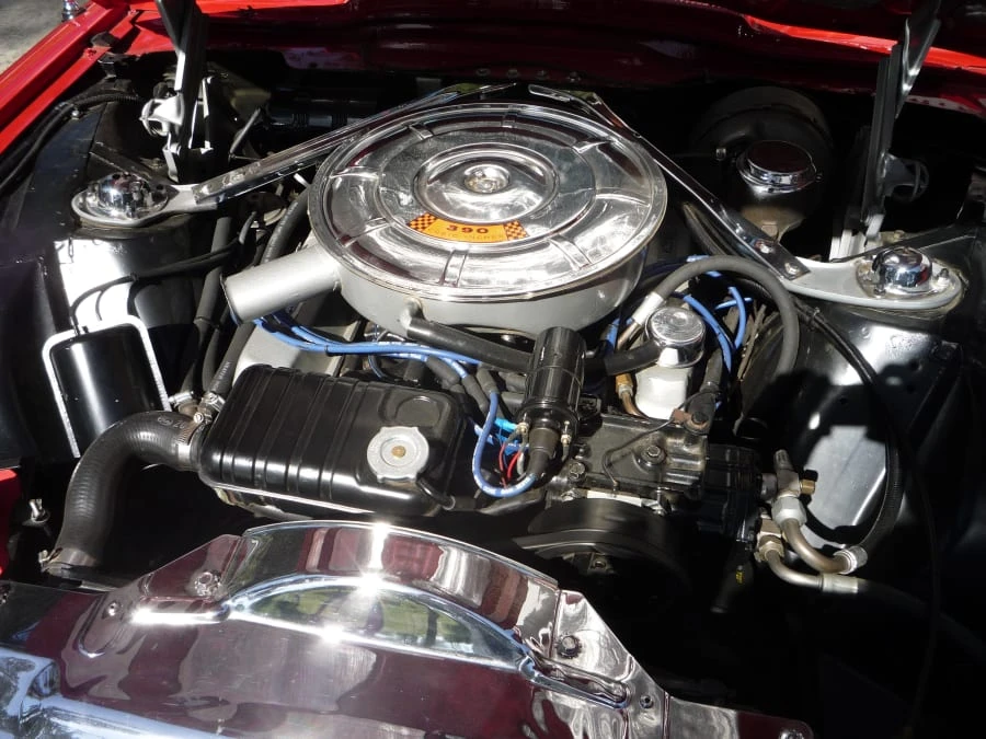 1965 Ford Thunderbird 4th Gen - Image 5 of 7