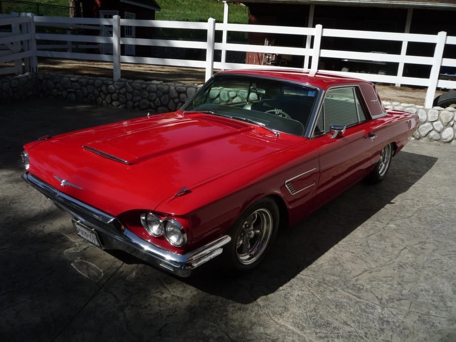 1965 Ford Thunderbird 4th Gen - Image 7 of 7