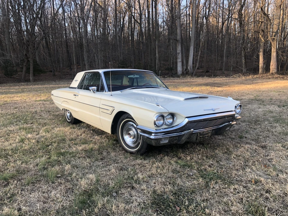 1965 Ford Thunderbird 4th Gen - Image 21 of 31
