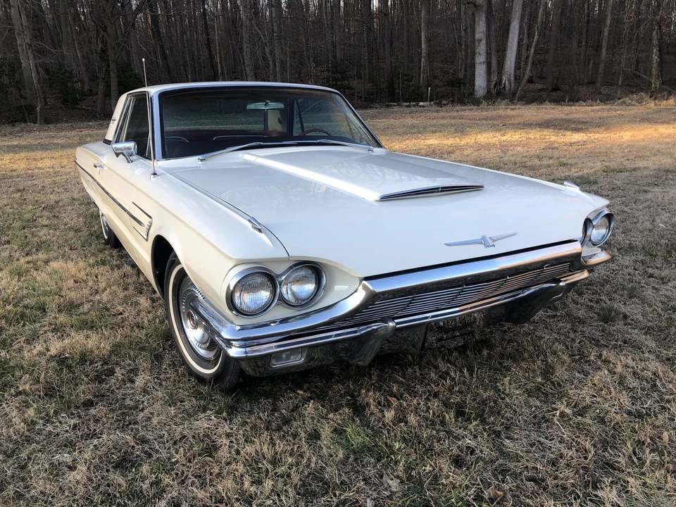 1965 Ford Thunderbird 4th Gen - Image 23 of 31