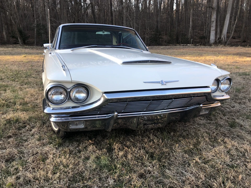 1965 Ford Thunderbird 4th Gen - Image 25 of 31