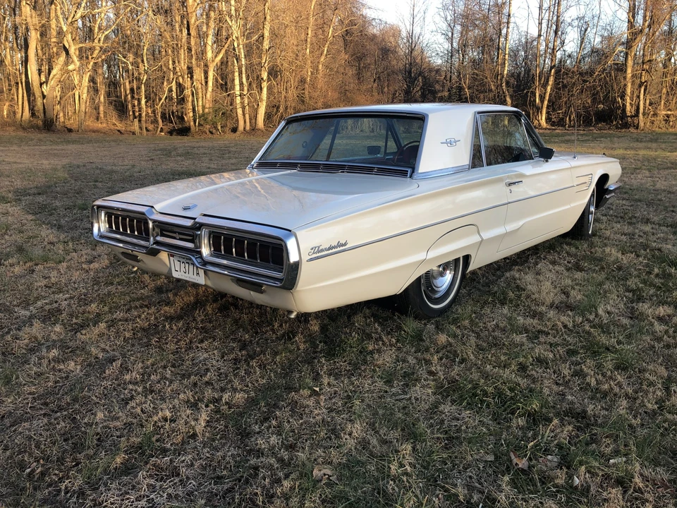 1965 Ford Thunderbird 4th Gen - Image 17 of 31