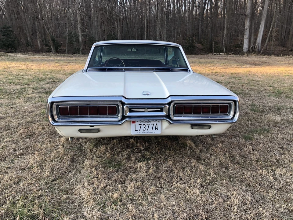 1965 Ford Thunderbird 4th Gen - Image 15 of 31