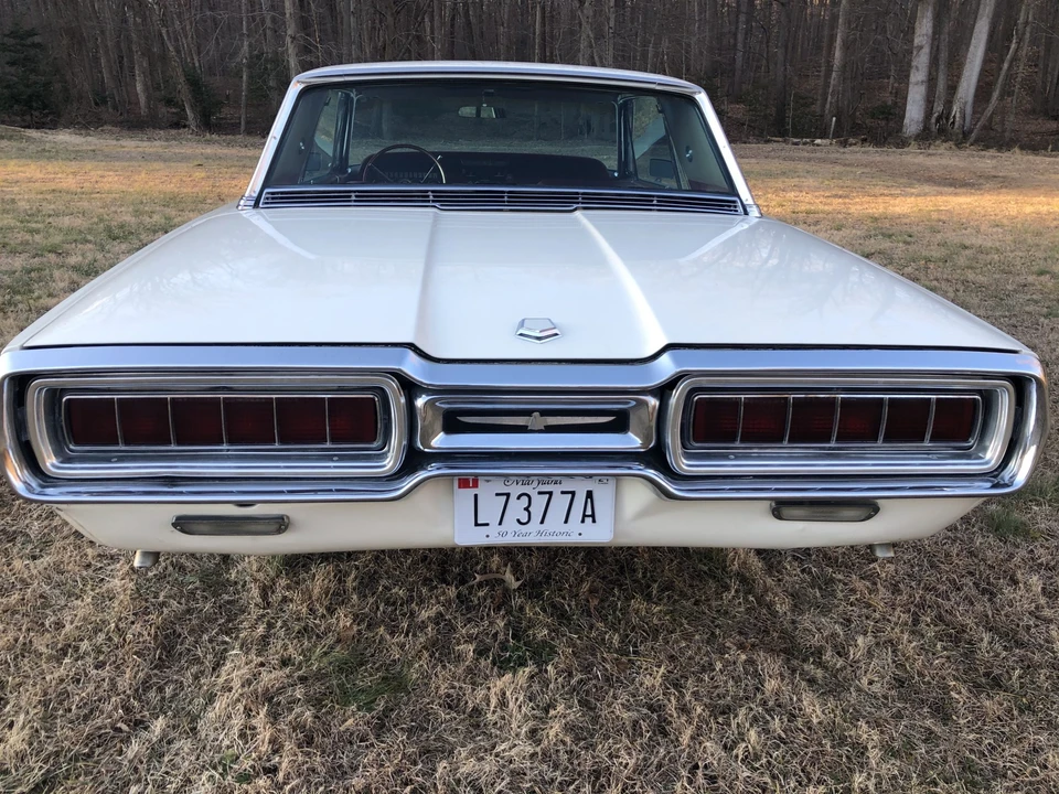 1965 Ford Thunderbird 4th Gen - Image 14 of 31