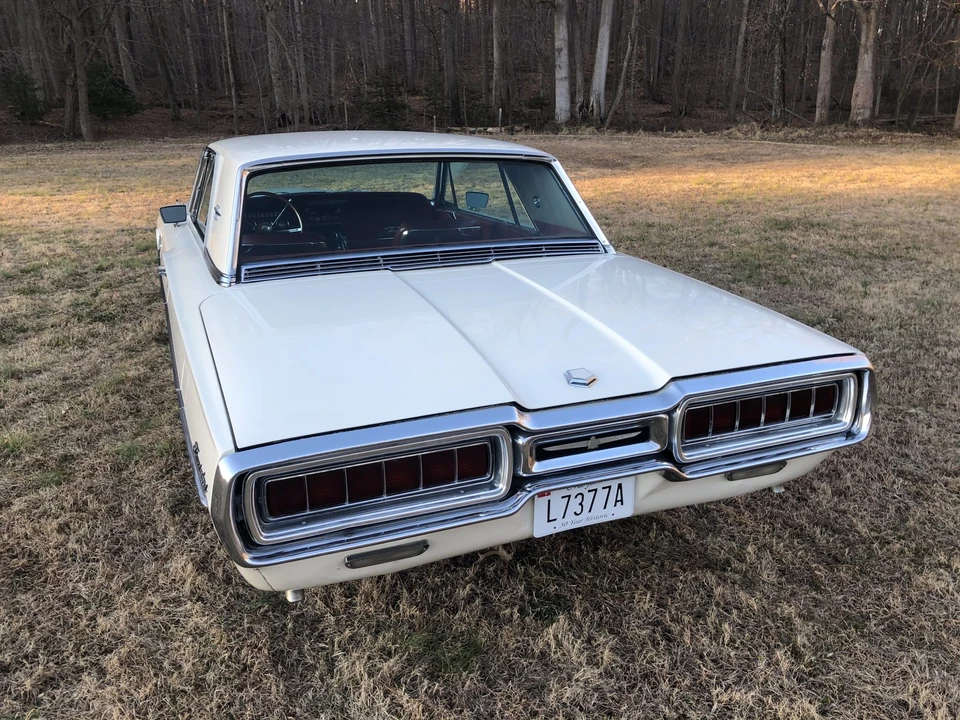 1965 Ford Thunderbird 4th Gen - Image 12 of 31