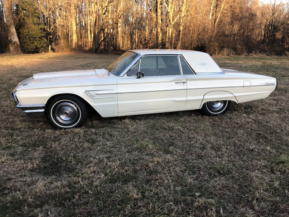 1965 Ford Thunderbird 4th Gen - Image 7 of 31