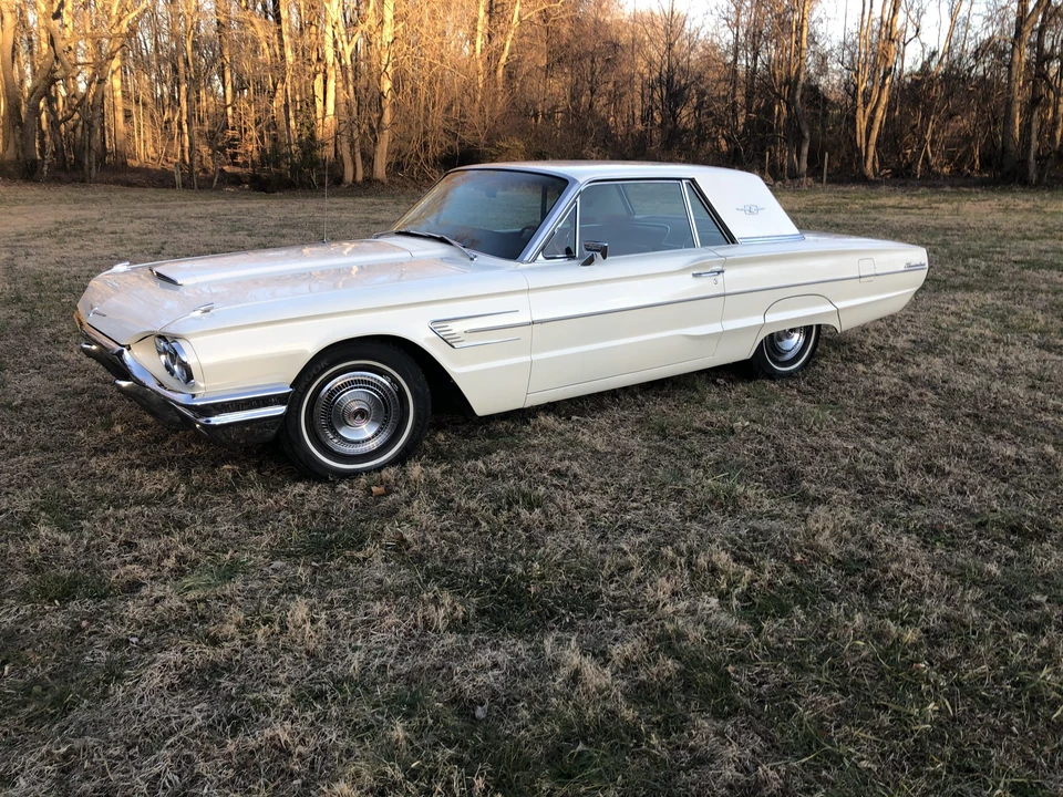 1965 Ford Thunderbird 4th Gen - Image 6 of 31