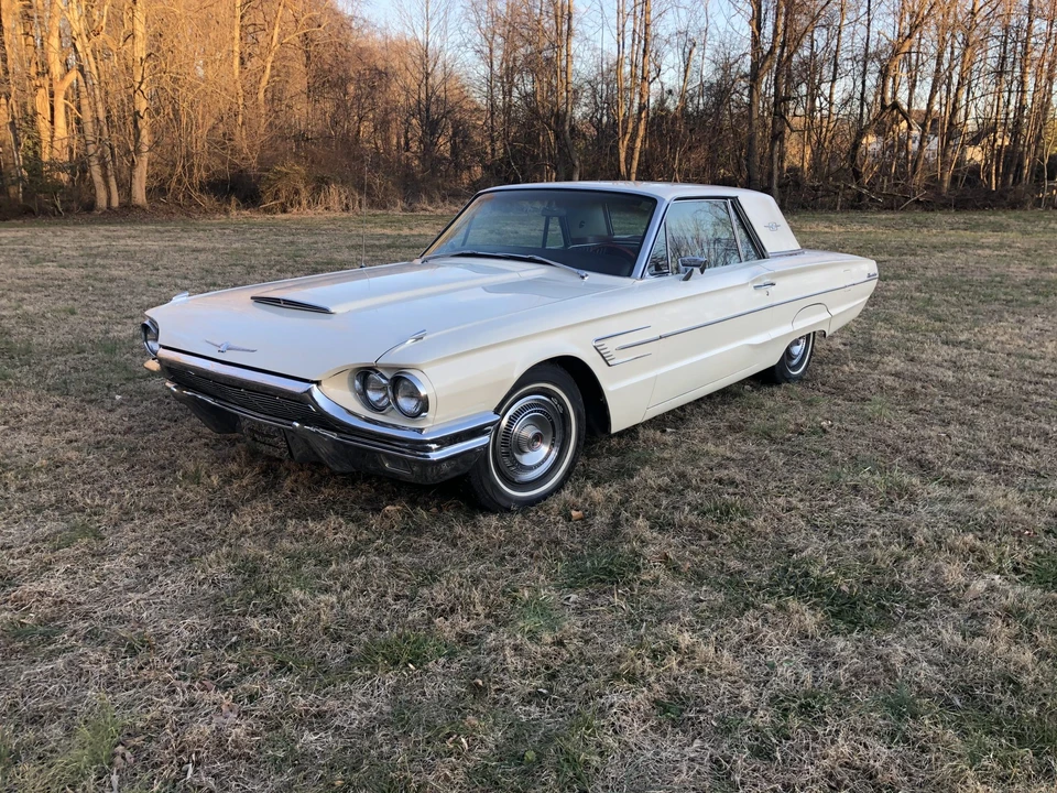 1965 Ford Thunderbird 4th Gen - Image 5 of 31