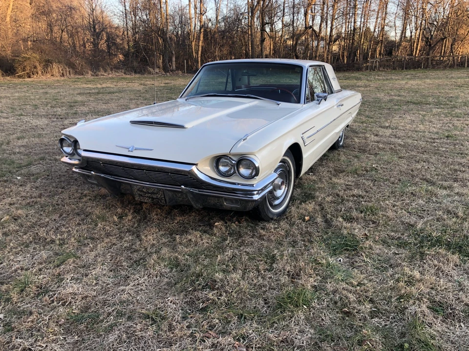1965 Ford Thunderbird 4th Gen - Image 4 of 31