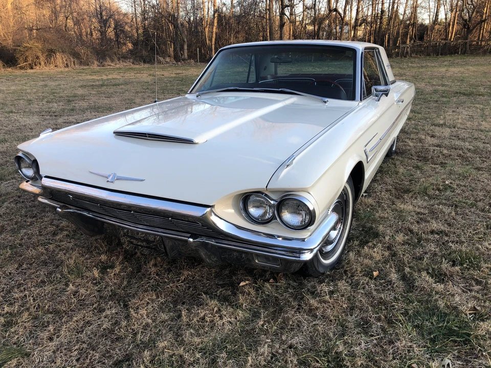 1965 Ford Thunderbird 4th Gen - Image 3 of 31