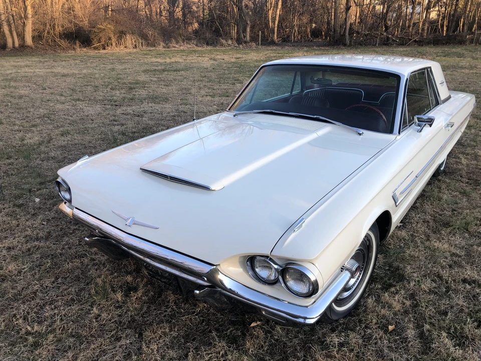 1965 Ford Thunderbird 4th Gen - Image 2 of 31