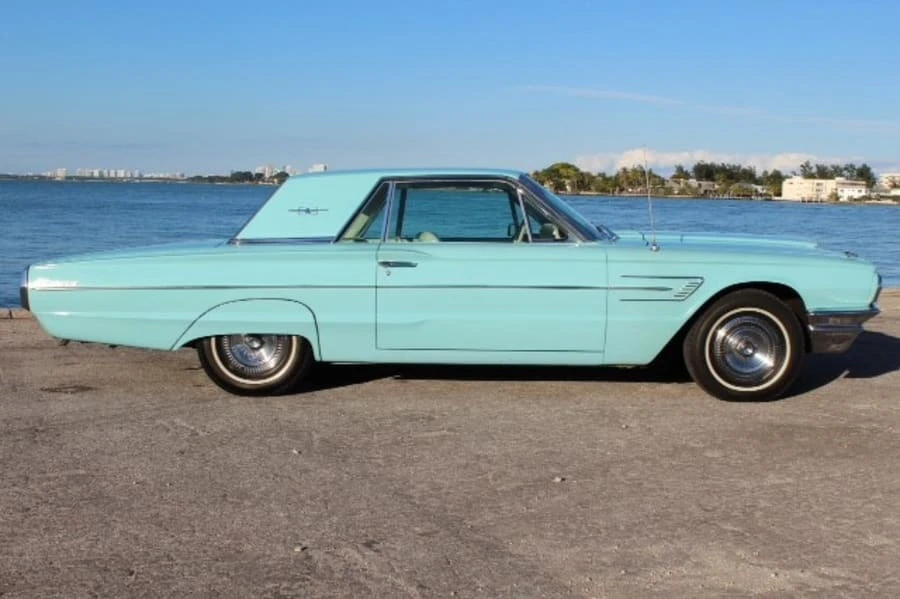 1965 Ford Thunderbird 4th Gen - Image 2 of 12