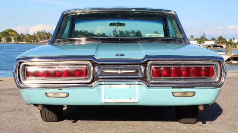 1965 Ford Thunderbird 4th Gen - Image 3 of 12