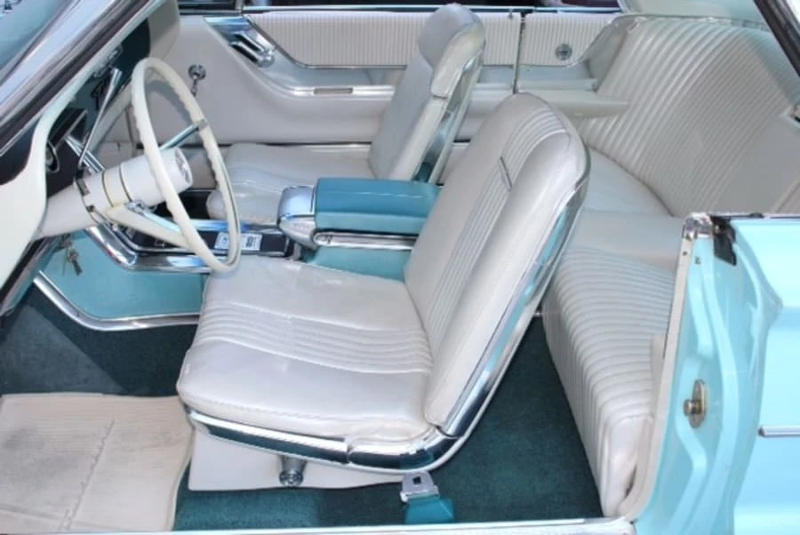 1965 Ford Thunderbird 4th Gen - Image 4 of 12