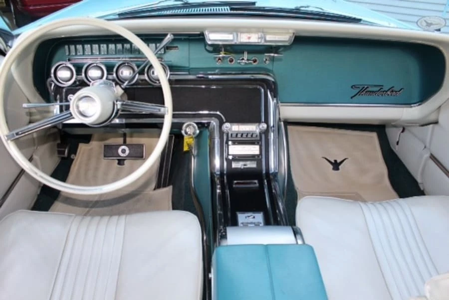 1965 Ford Thunderbird 4th Gen - Image 6 of 12