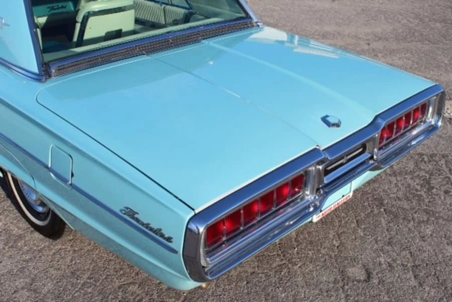 1965 Ford Thunderbird 4th Gen - Image 8 of 12