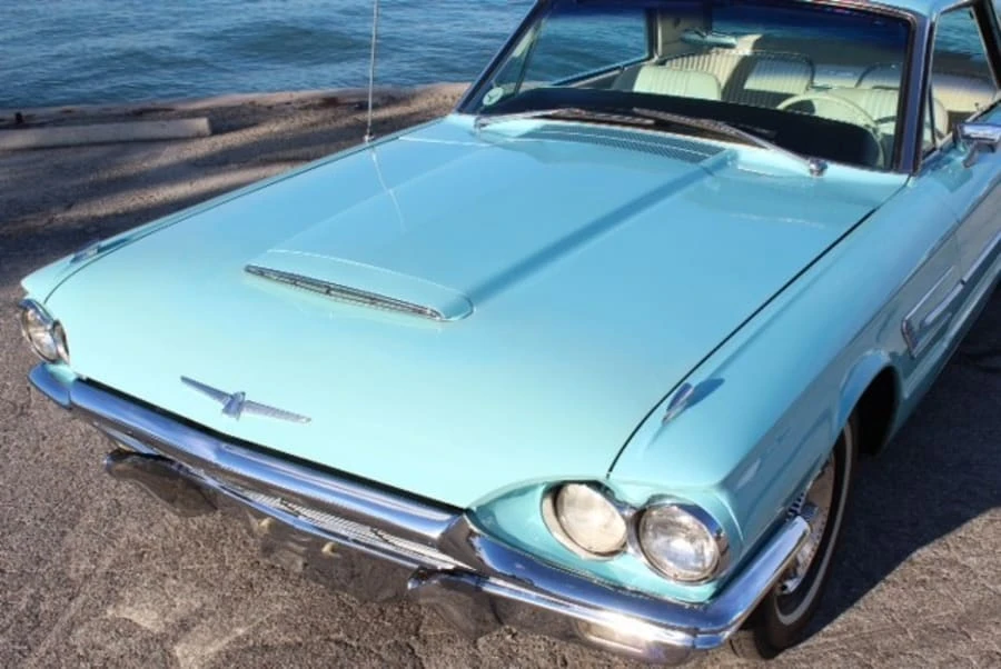 1965 Ford Thunderbird 4th Gen - Image 10 of 12