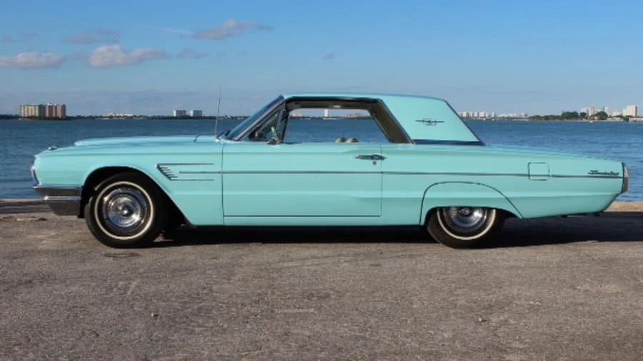 1965 Ford Thunderbird 4th Gen - Image 12 of 12