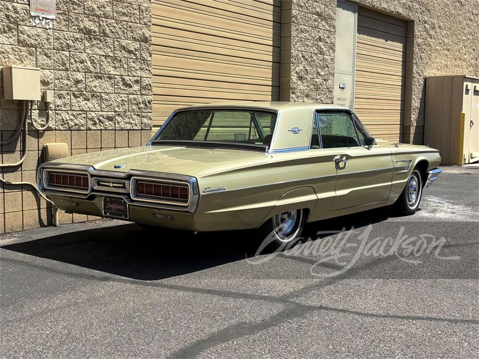 1965 Ford Thunderbird 4th Gen - Image 3 of 5