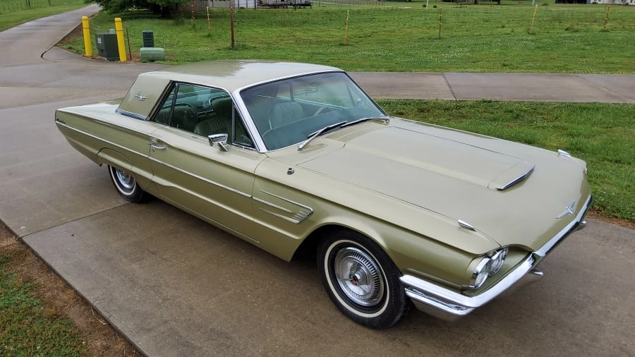 1965 Ford Thunderbird 4th Gen - Image 6 of 12