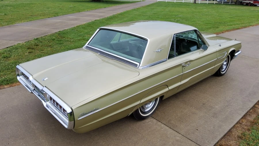 1965 Ford Thunderbird 4th Gen - Image 3 of 12