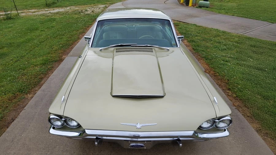 1965 Ford Thunderbird 4th Gen - Image 4 of 12