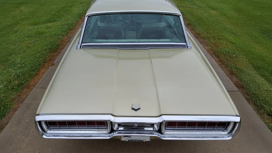 1965 Ford Thunderbird 4th Gen - Image 5 of 12