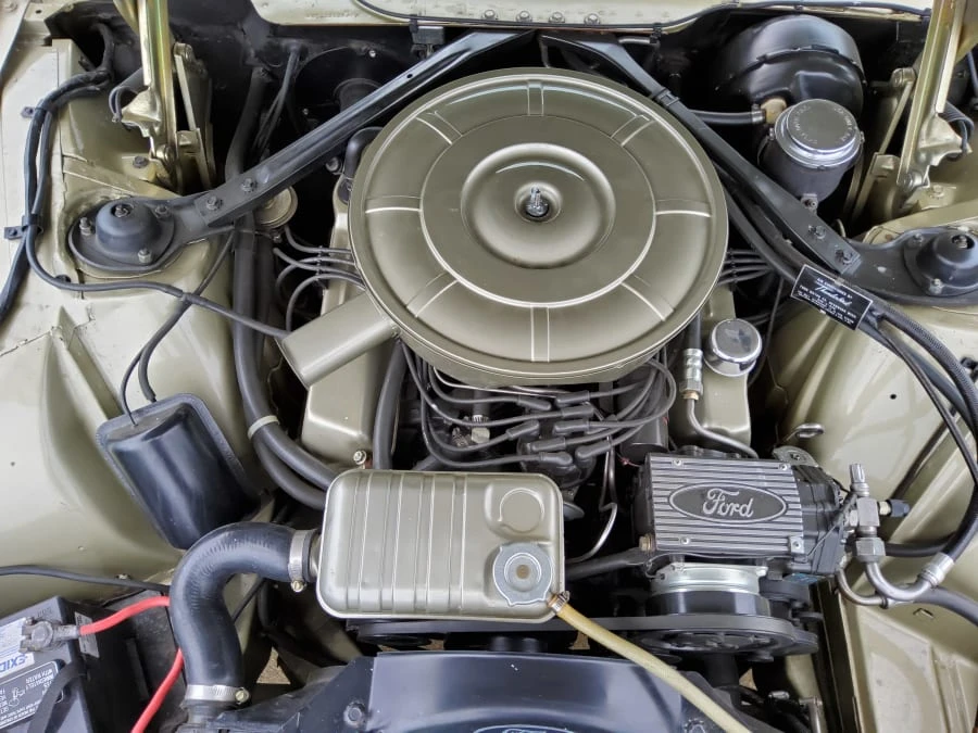 1965 Ford Thunderbird 4th Gen - Image 11 of 12