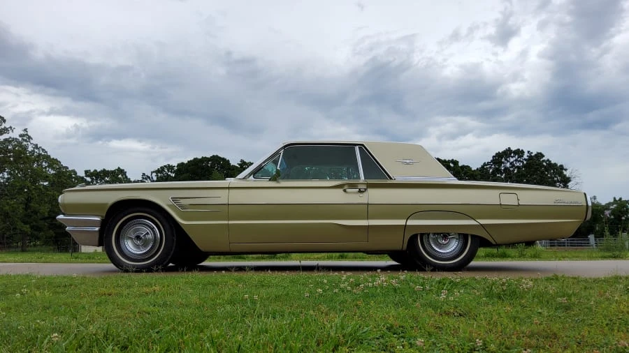 1965 Ford Thunderbird 4th Gen - Image 7 of 12