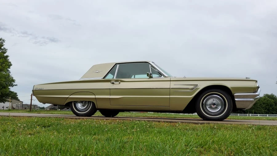 1965 Ford Thunderbird 4th Gen - Image 2 of 12