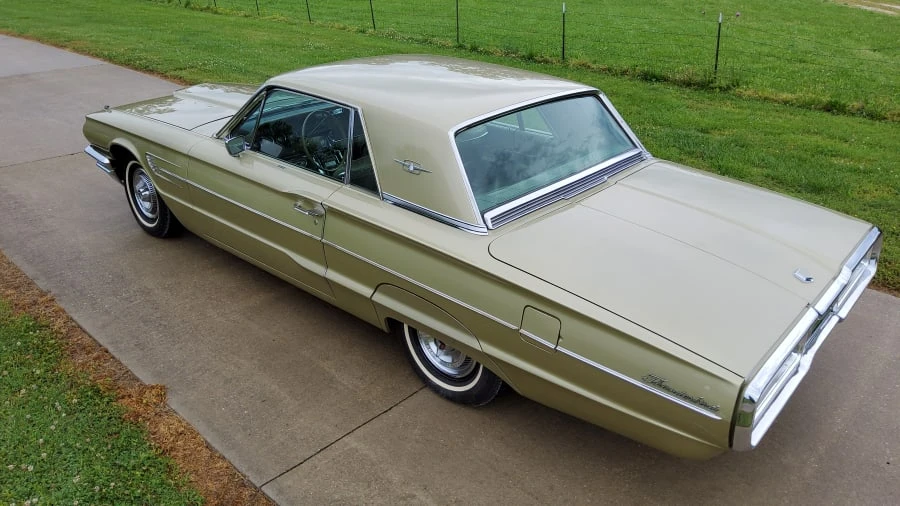 1965 Ford Thunderbird 4th Gen - Image 8 of 12