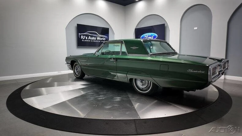 1965 Ford Thunderbird 4th Gen - Image 4 of 21