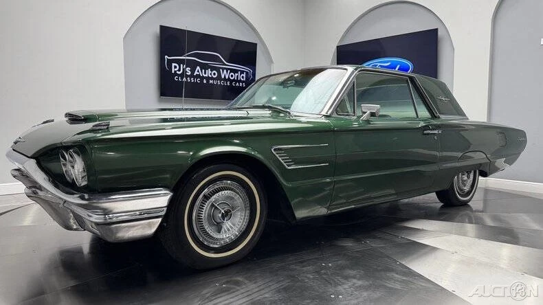 1965 Ford Thunderbird 4th Gen - Image 12 of 21