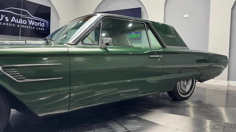 1965 Ford Thunderbird 4th Gen - Image 14 of 21