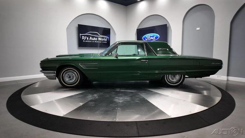 1965 Ford Thunderbird 4th Gen - Image 2 of 21