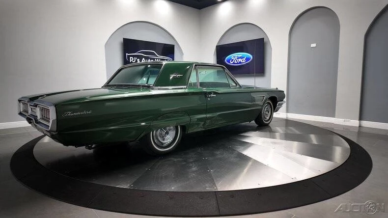 1965 Ford Thunderbird 4th Gen - Image 7 of 21