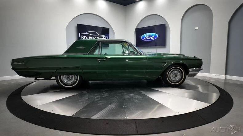 1965 Ford Thunderbird 4th Gen - Image 5 of 21