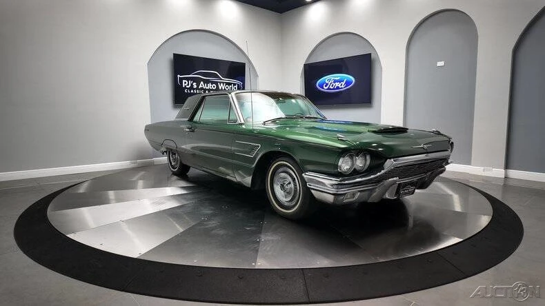1965 Ford Thunderbird 4th Gen - Image 6 of 21