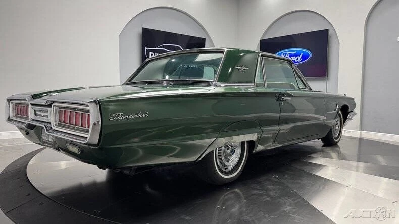 1965 Ford Thunderbird 4th Gen - Image 19 of 21
