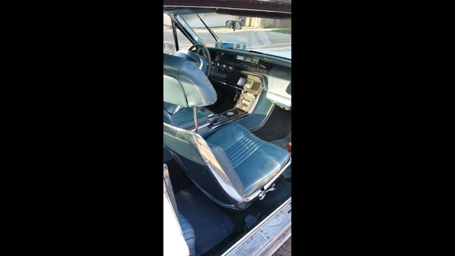 1965 Ford Thunderbird 4th Gen - Image 4 of 12