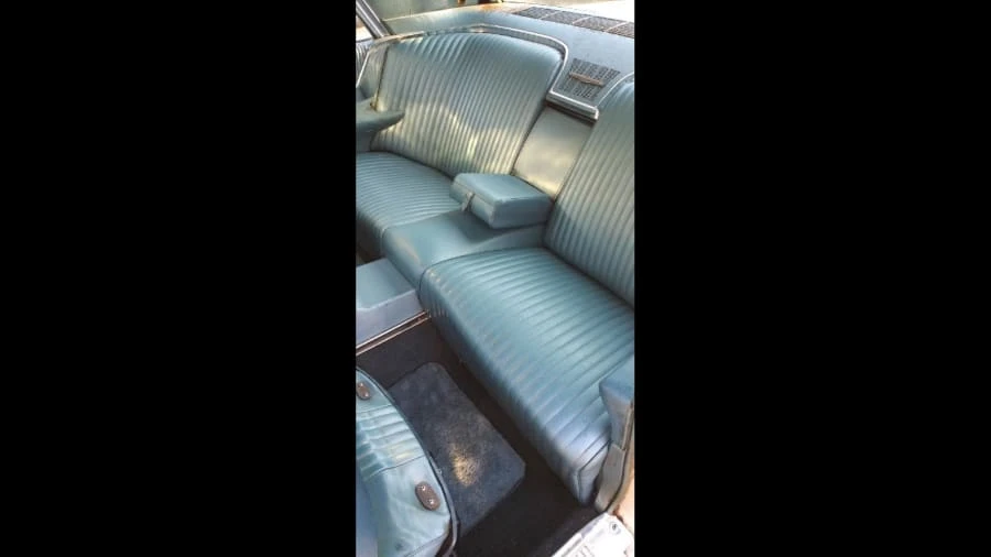 1965 Ford Thunderbird 4th Gen - Image 5 of 12