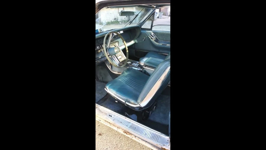 1965 Ford Thunderbird 4th Gen - Image 3 of 12